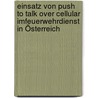 Einsatz von Push to Talk over Cellular imFeuerwehrdienst in Österreich by Markus Wessely
