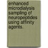 Enhanced Microdialysis Sampling Of Neuropeptides Using Affinity Agents.