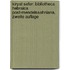Kiryat Sefer: Bibliotheca Hebraica Post-Mendelssohniana, Zweite Auflage