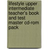 Lifestyle Upper Intermediate Teacher's Book And Test Master Cd-rom Pack door Karen Alexander