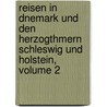 Reisen In Dnemark Und Den Herzogthmern Schleswig Und Holstein, Volume 2 door Johann Georg Kohl