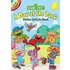 Sesame Street A Day at the Park Sticker Activity Book [With Sticker(s)]