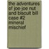 The Adventures of Joe-Joe Nut and Biscuit Bill Case #2 Mineral Mischief