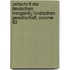 Zeitschrift Der Deutschen Morgenlï¿½Ndischen Gesellschaft, Volume 43
