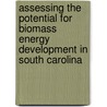 Assessing the Potential for Biomass Energy Development in South Carolina door United States Government