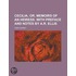 Cecilia; Or, Memoirs of an Heiress. with Preface and Notes by A.R. Ellis