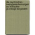 Die psychischen Zwangserscheinungen auf klinischer Grundlage dargestellt