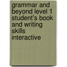 Grammar And Beyond Level 1 Student's Book And Writing Skills Interactive door Neta Simpkins Cahill