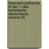 Historisch-Politische Bl Tter F R Das Katholische Deutschland, Volume 25
