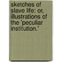 Sketches of Slave Life: Or, Illustrations of the 'Peculiar Institution.'