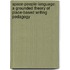 Space-People-Language: A Grounded Theory of Place-Based Writing Pedagogy