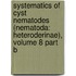 Systematics of Cyst Nematodes (Nematoda: Heteroderinae), Volume 8 Part B