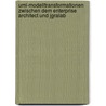 Uml-modelltransformationen Zwischen Dem Enterprise Architect Und Jgralab by Elmar Brauch