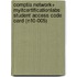 Comptia Network+ Myitcertificationlabs Student Access Code Card (n10-005)
