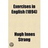 Exercises in English; Selected and Classified for Criticism or Correction