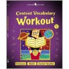 Jamestown Education, Content Vocabulary Workout, Student Edition, Grade 8 door Onbekend