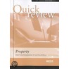 Juergensmeyer and Brown's Sum and Substance Quick Review on Property, 5th by Julian Conrad Juergensmeyer