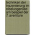 Techniken Der Inszenierung Im Nibelungenlied Am Beispiel Der 7. Aventiure