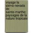 Voyage La Sierra-Nevada De Sainte-Marthe; Paysages De La Nature Tropicale