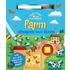Wipe-Clean Farm: Shapes And Sizes: With Pen And Wipe-Clean Fold-Out Pages