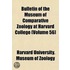 Bulletin of the Museum of Comparative Zoology at Harvard College Volume 56