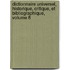 Dictionnaire Universel, Historique, Critique, Et Bibliographique, Volume 8