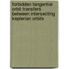 Forbidden Tangential Orbit Transfers Between Intersecting Keplerian Orbits by United States Government