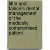 Little And Falace's Dental Management Of The Medically Compromised Patient door Craig S. Miller