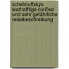 Schelmuffskys Warhafftige Curiöse Und Sehr Gefährliche Reisebeschreibung by Christian Reuter