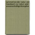 Symmetrien Der Natur: Ein Handbuch Zur Natur- Und Wissenschaftsphilosophie