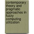 Contemporary Theory and Pragmatic Approaches in Fuzzy Computing Utilization