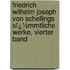 Friedrich Wilhelm Joseph Von Schellings Sï¿½Mmtliche Werke, Vierter Band