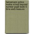 Heinemann Active Maths Ni Ks2 Beyond Number Pupil Book 5 - Time And Measure
