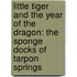 Little Tiger and the Year of the Dragon: The Sponge Docks of Tarpon Springs