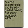 Science Explorer Cells and Heredity Guided Reading and Study Workbook 2005c door Michael J. Padilla