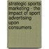 Strategic Sports Marketing - The impact of sport advertising upon consumers
