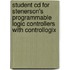 Student Cd For Stenerson's Programmable Logic Controllers With Controllogix