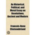 An Historical, Political, and Moral Essay on Revolutions, Ancient and Modern