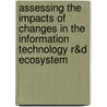 Assessing the Impacts of Changes in the Information Technology R&D Ecosystem door Subcommittee National Research Council