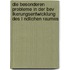 Die Besonderen Probleme in Der Bev Lkerungsentwicklung Des L Ndlichen Raumes