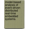 Model-Based Analysis Of Event-Driven Distributed Real-Time Embedded Systems. door Gabor Madl