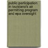 Public Participation In Louisiana's Air Permitting Program And Epa Oversight
