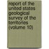 Report of the United States Geological Survey of the Territories (Volume 10)