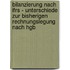 Bilanzierung Nach Ifrs - Unterschiede Zur Bisherigen Rechnungslegung Nach Hgb
