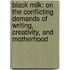 Black Milk: On the Conflicting Demands of Writing, Creativity, and Motherhood