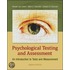 Psychological Testing and Assessment - An Introduction to Tests & Measurement