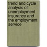 Trend and Cycle Analysis of Unemployment Insurance and the Employment Service by United States Government