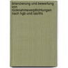 Bilanzierung Und Bewertung Von Rücknahmeverpflichtungen Nach Hgb Und Ias/ifrs door Marco Wieser