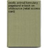 Exotic Animal Formulary - Pageburst E-Book on Vitalsource (Retail Access Card)