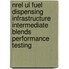 Nrel Ul Fuel Dispensing Infrastructure Intermediate Blends Performance Testing door United States Government